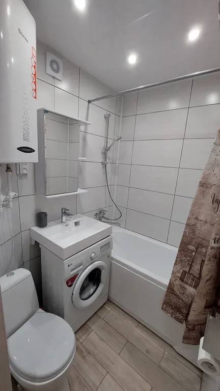 2-комнатная Квартира