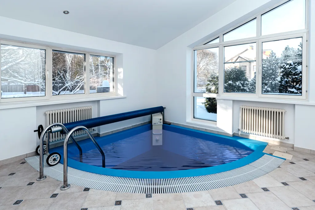 Роскошная современная белоснежная White Luxe Villa