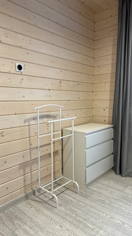 Домик с террасой