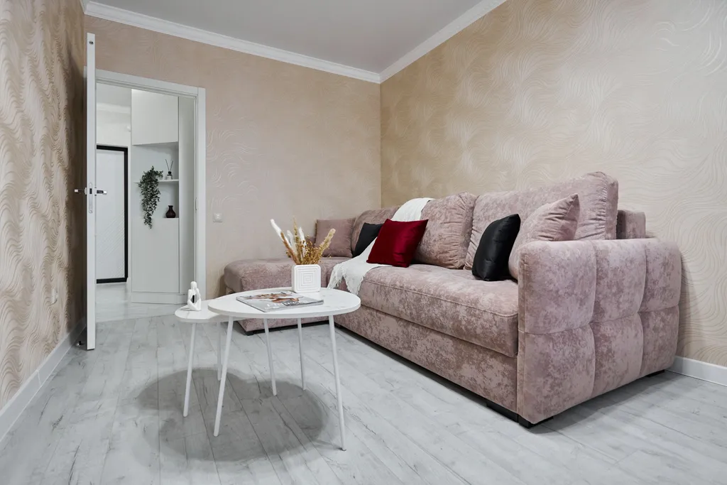 Однокомнатная квартира в ЖК Сердце Ростова 2