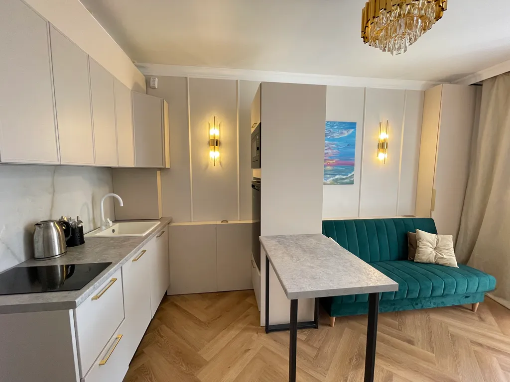 Квартира Апартаменты Rauschen Олимп — Светлогорск