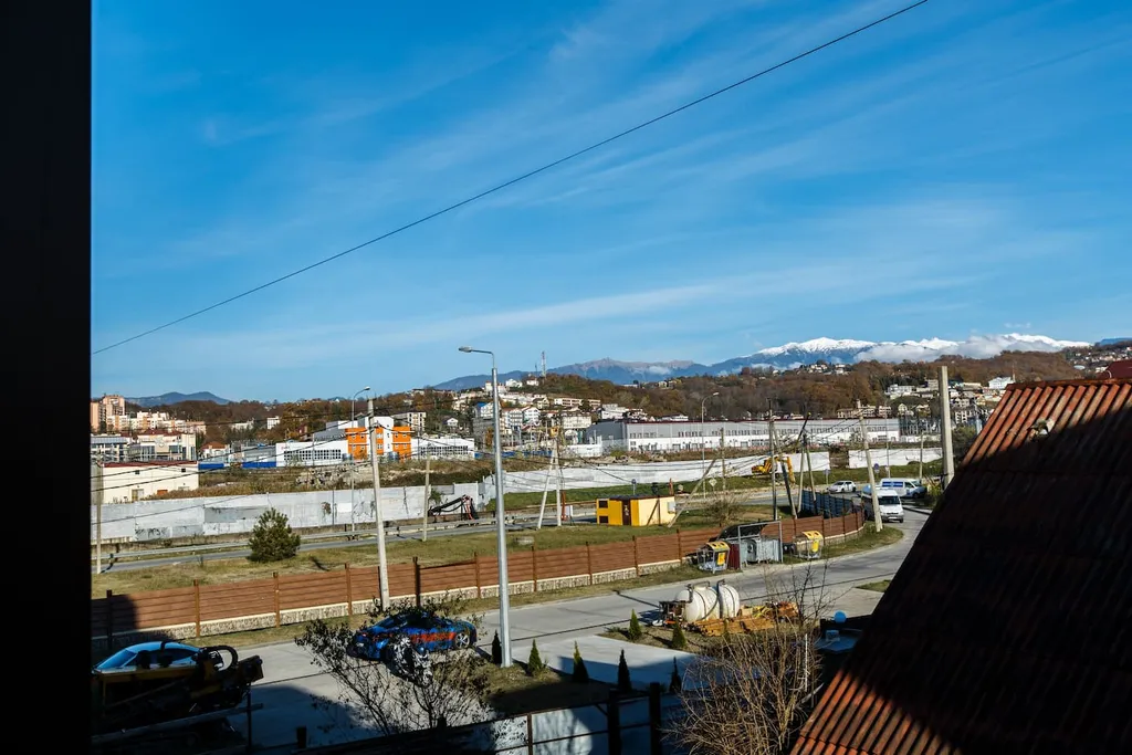 Квартира Уютные апартаменты в Олимпийском парке — Сириус