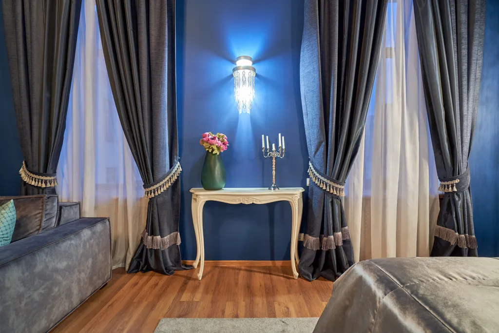 Роскошная квартира премиум класса с видом на Неву