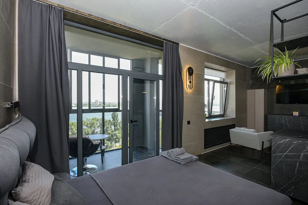 1-комнатная Квартира