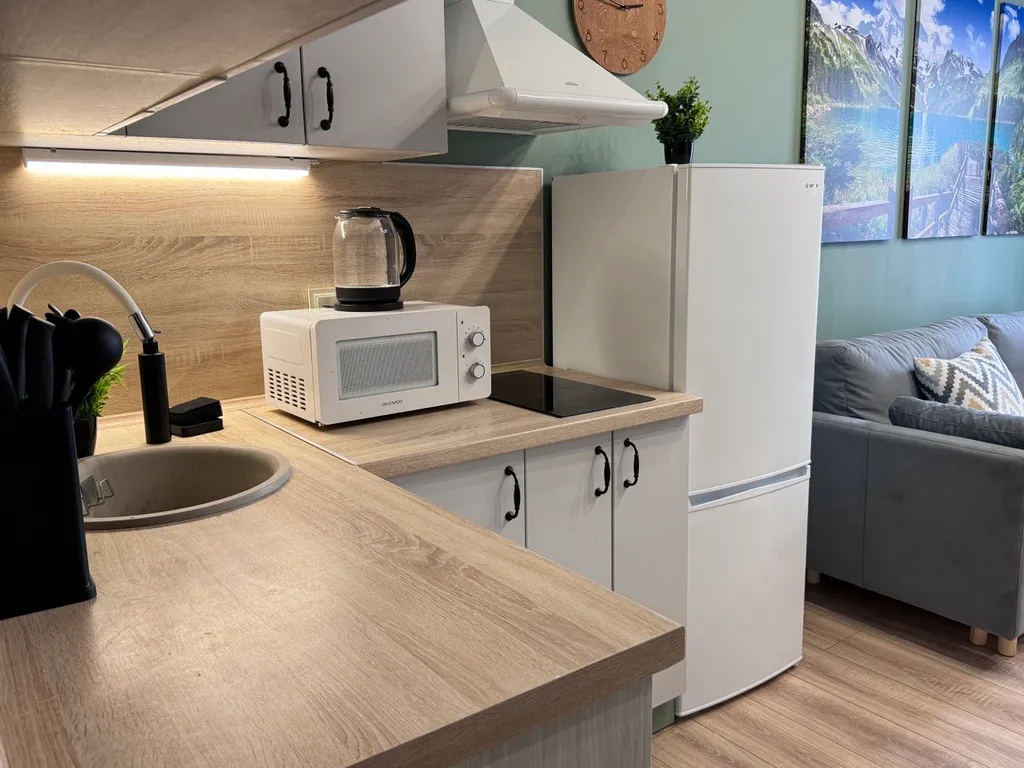 Дизайнерская квартира на 6 человек