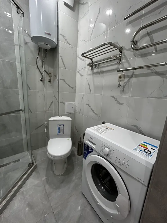 Уютная студия около моря