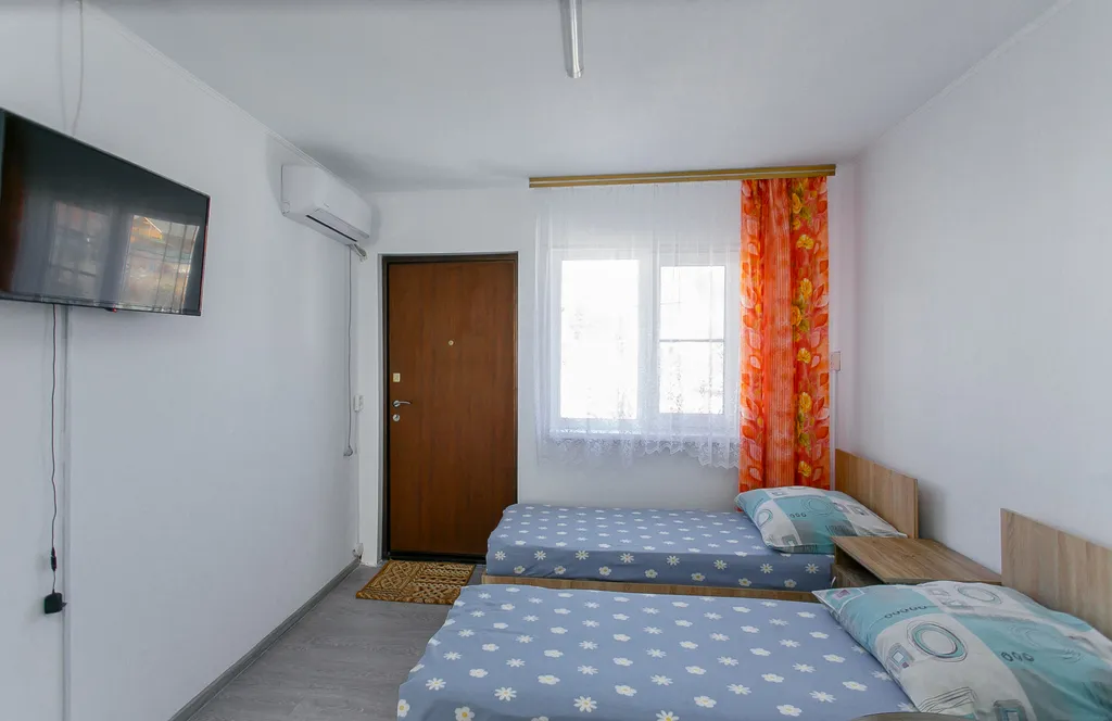 Уютная студия в тихом и красивом месте города