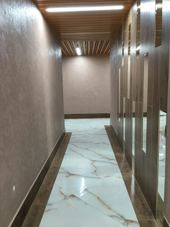 Квартира в новом ЖК Российский вблизи Диагностического центра