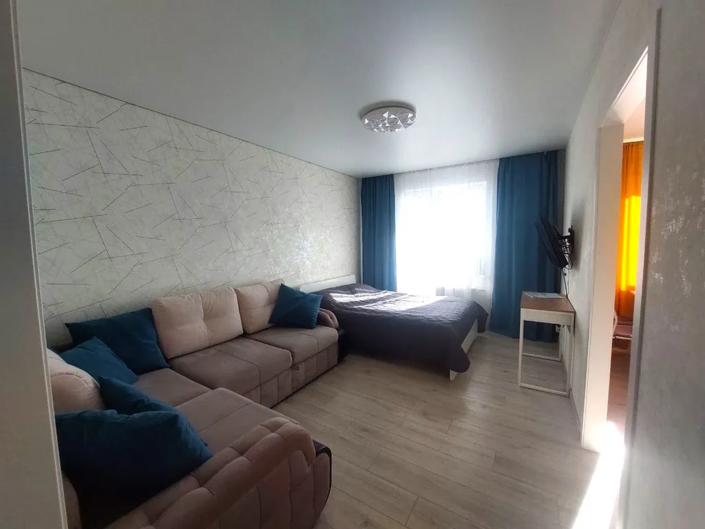 Квартира Уютная однушка — аренда посуточно в Петрозаводск