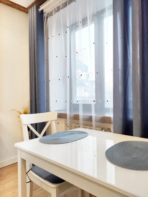 Уютная квартира в историческом центре