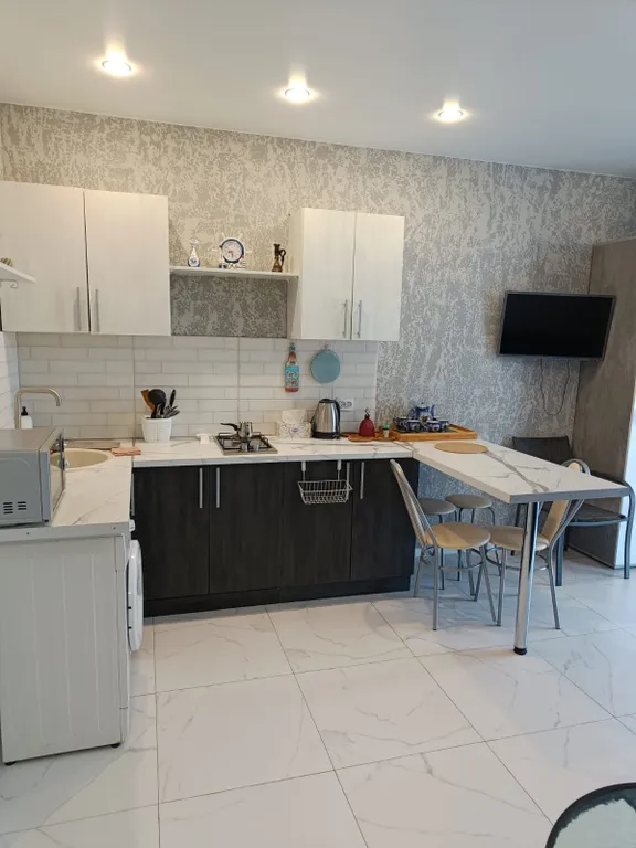 Роскошная квартира у моря