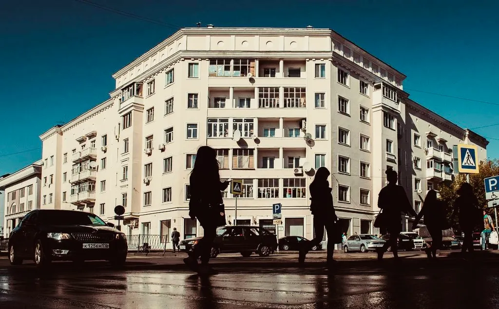 Happy Дом Маршака - атмосферная квартира в историческом центре