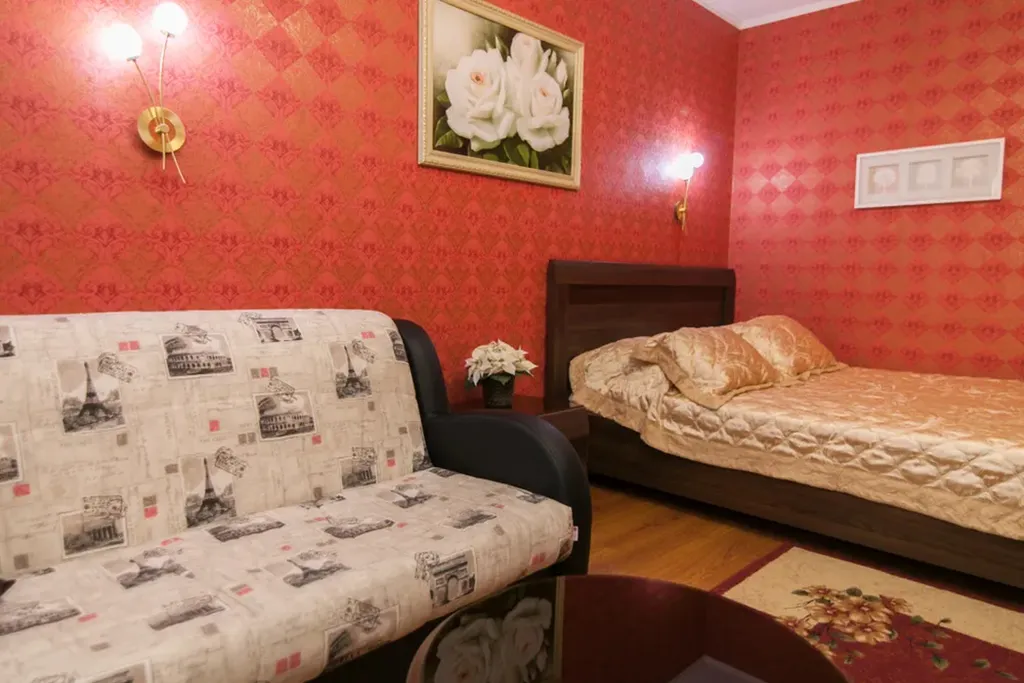 Квартира Комната — аренда посуточно в Ухта