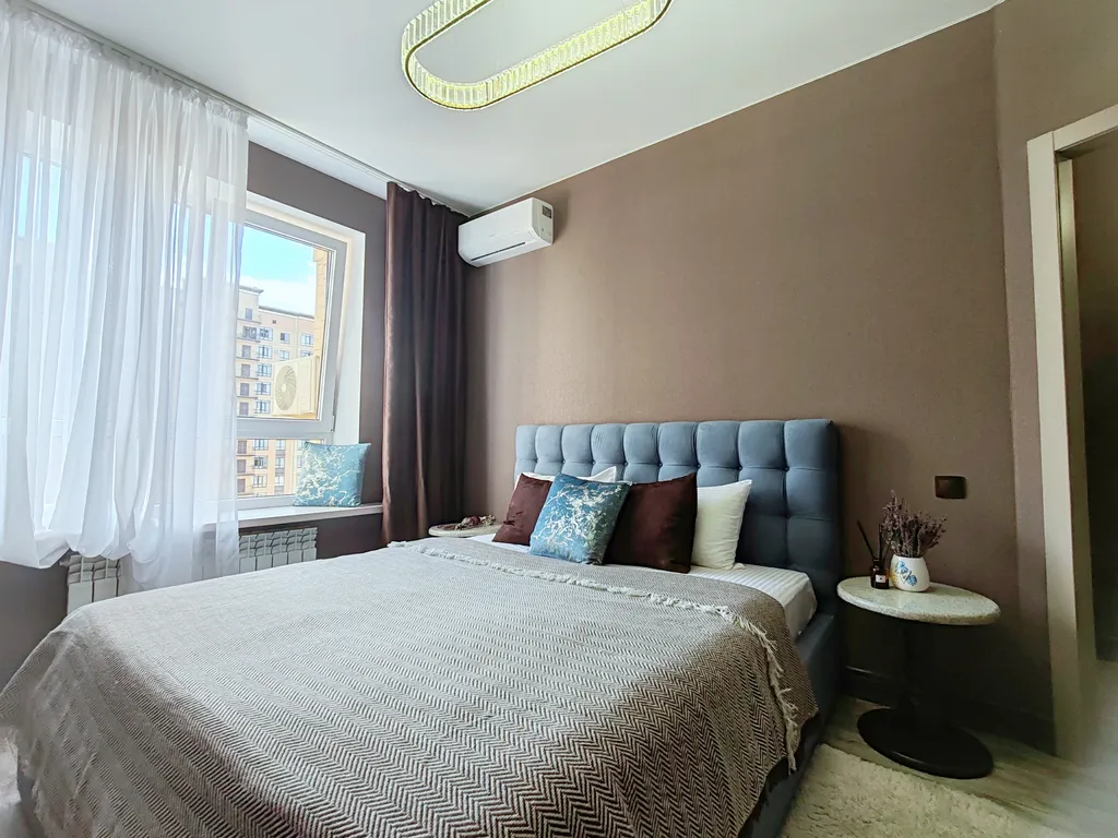 Квартира в ЖК Российский в 5 минутах от диагностического центра