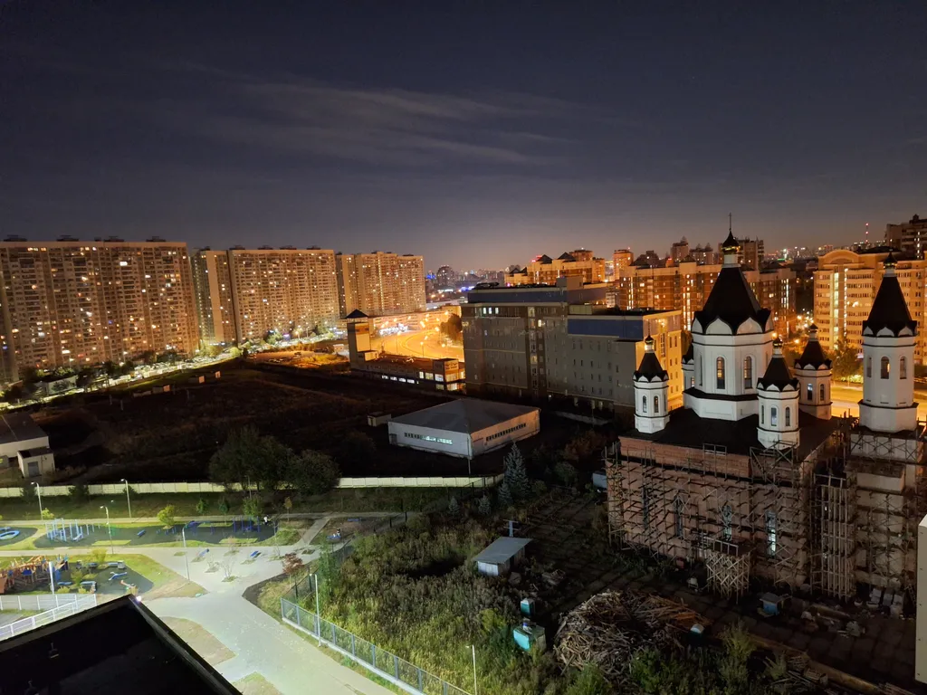 Ультра-современная студия в ЖК Новокуркино 25 м2