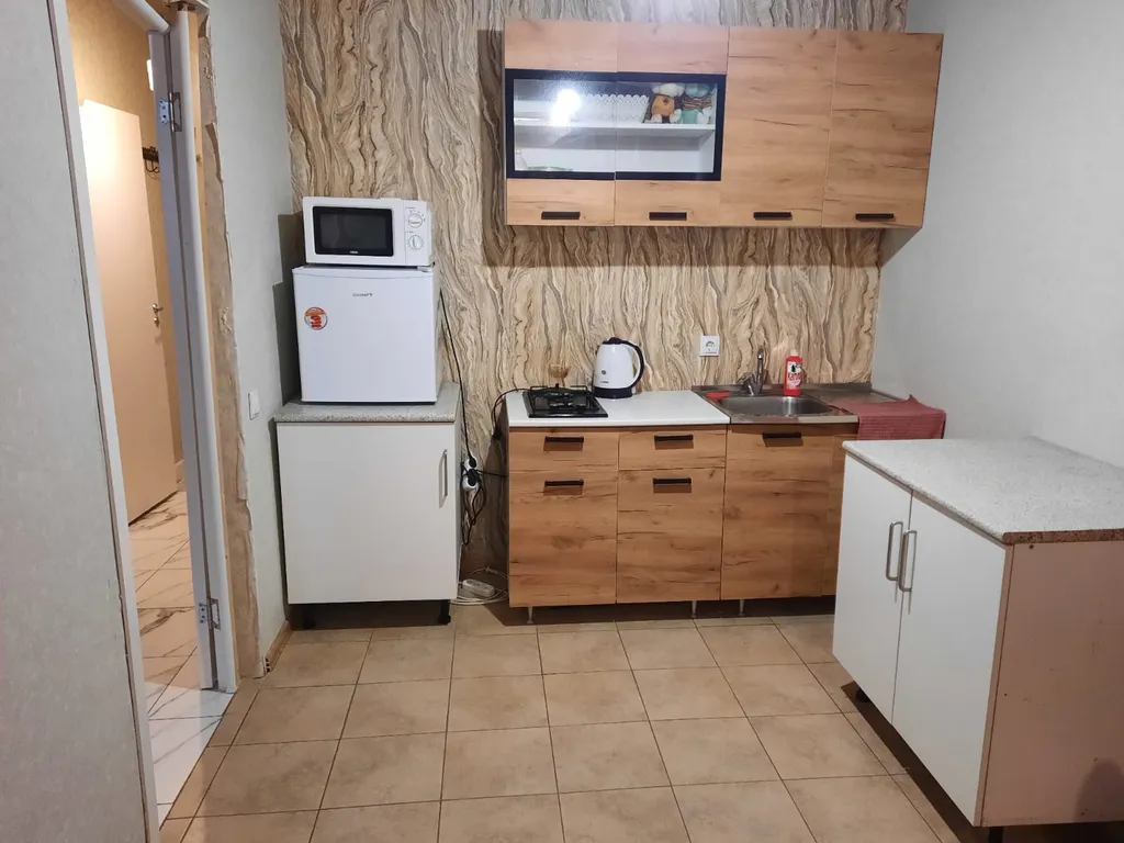 Квартира в новостройке на видовом этаже