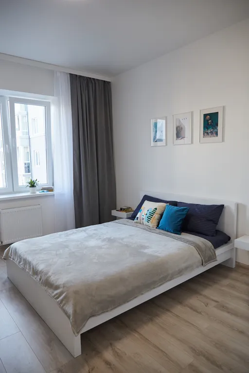 Квартира на Балтийском море