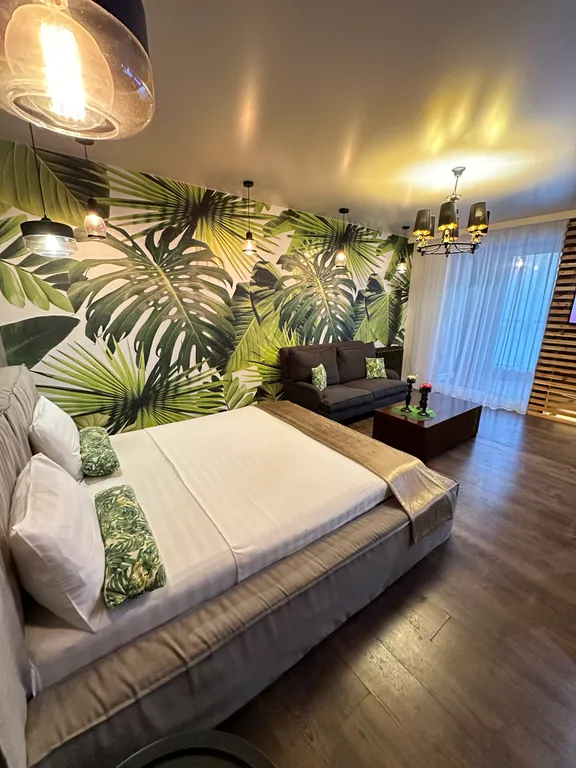 Дизайнерский апартамент loft в самом центре города