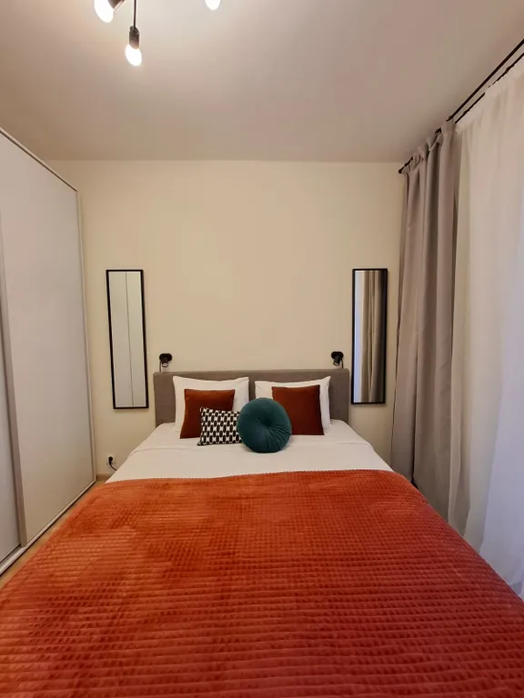 Уютная квартира в ЖК Две столицы