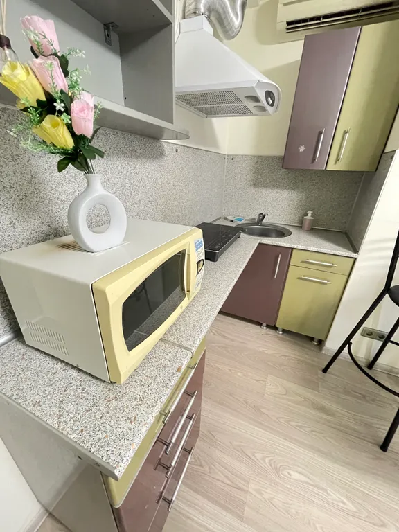 Апартаменты Грин Вайт