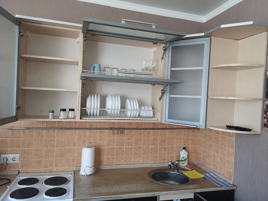 Чистая уютная квартира в хорошем районе