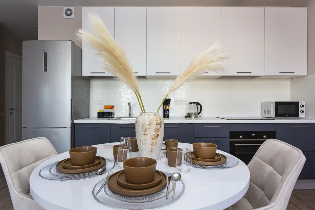 Стильная квартира у метро Румянцево