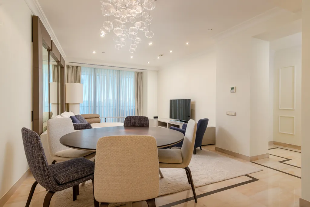 Апартаменты Karat (Hyatt) с 2 спальнями и видом на море