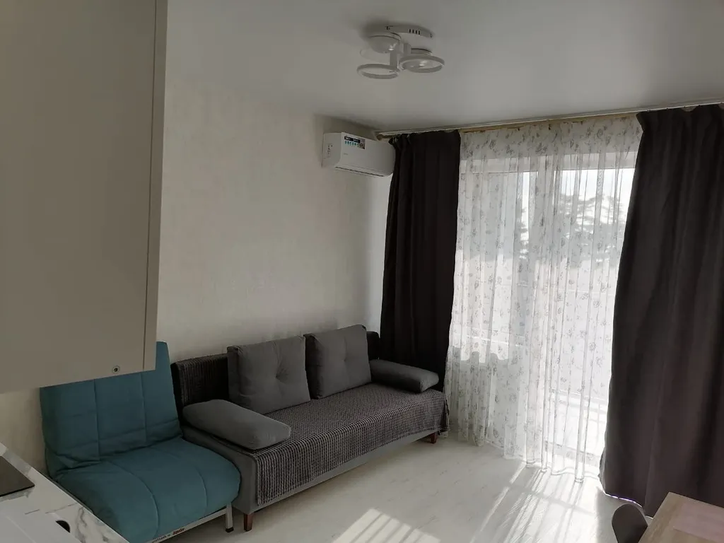 Квартира в современном комплексе с видом на море — аренда посуточно в Дагомыс