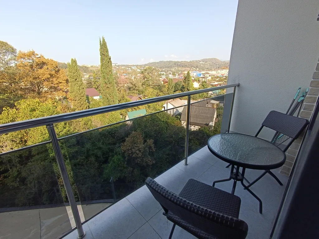 Апартаменты в Морском Квартале