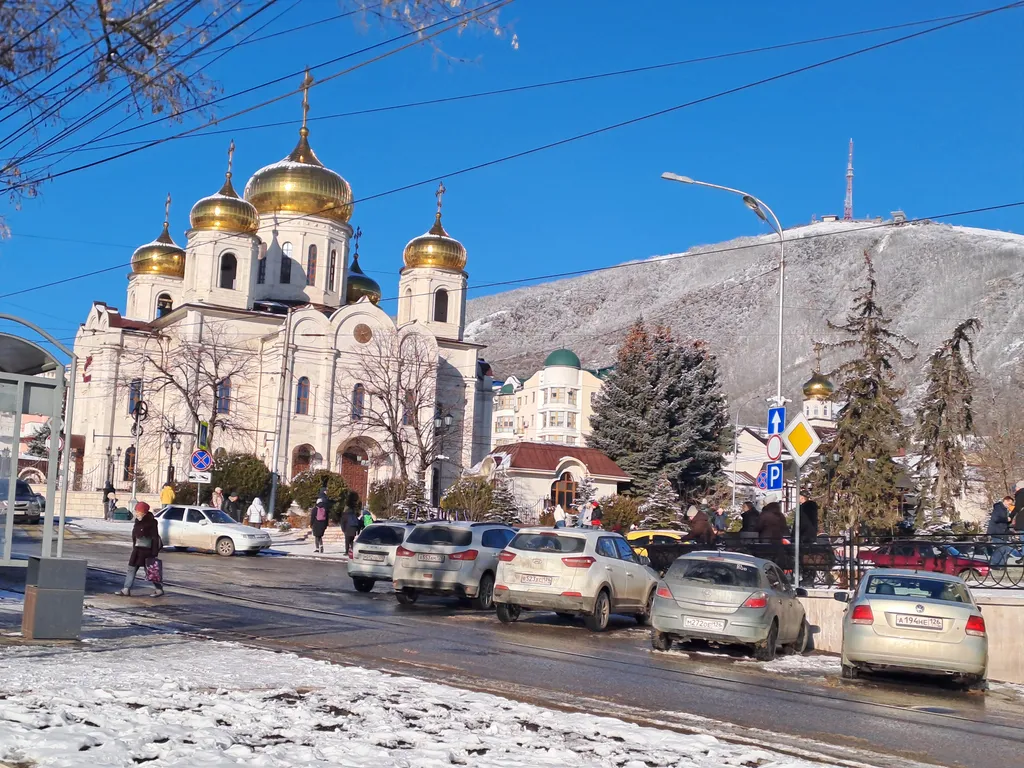 Уютная квартира в историческом центре города
