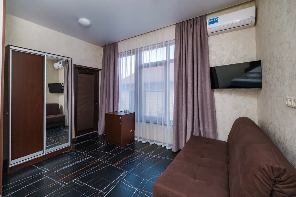 Квартира Комната — Сириус