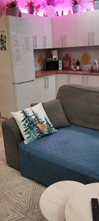 Дом-студия в Тургояке всё по домашнему