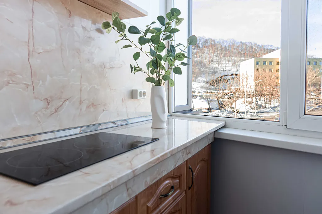 Комфортабельная квартира с шикарным местоположением