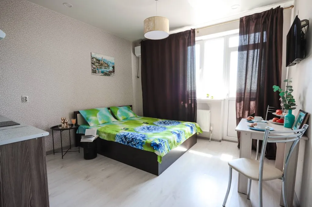 Квартира Уютная квартира рядом с медицинским центром и парком — Краснодар