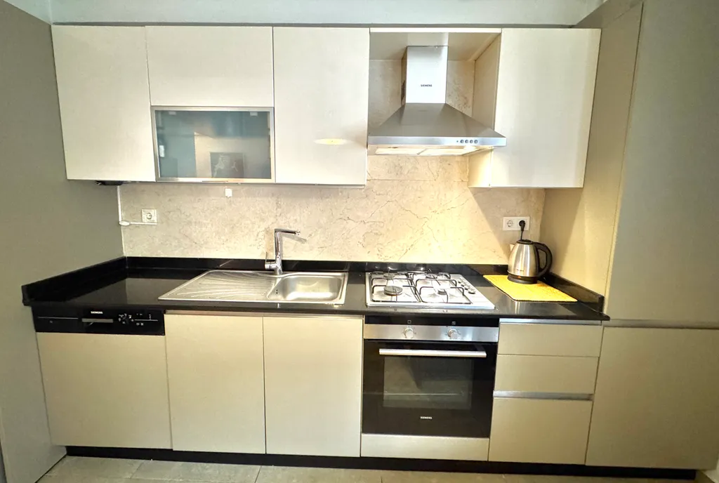 Новая квартира в сердце Стамбула — возле Истикляль и Галаты