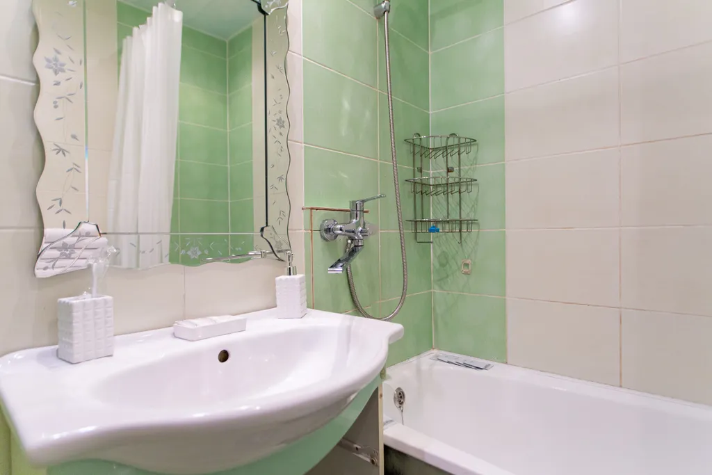 Большая трёхкомнатная квартира рядом с зоопарком