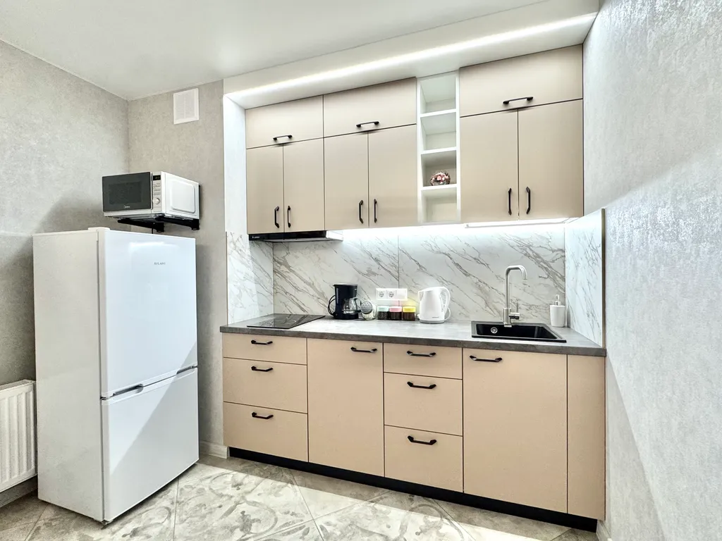 Комфорт апартамент в новостройке