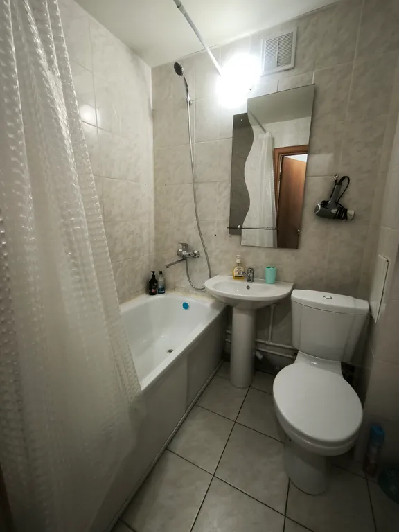 Комфортная квартира в Ленинском районе