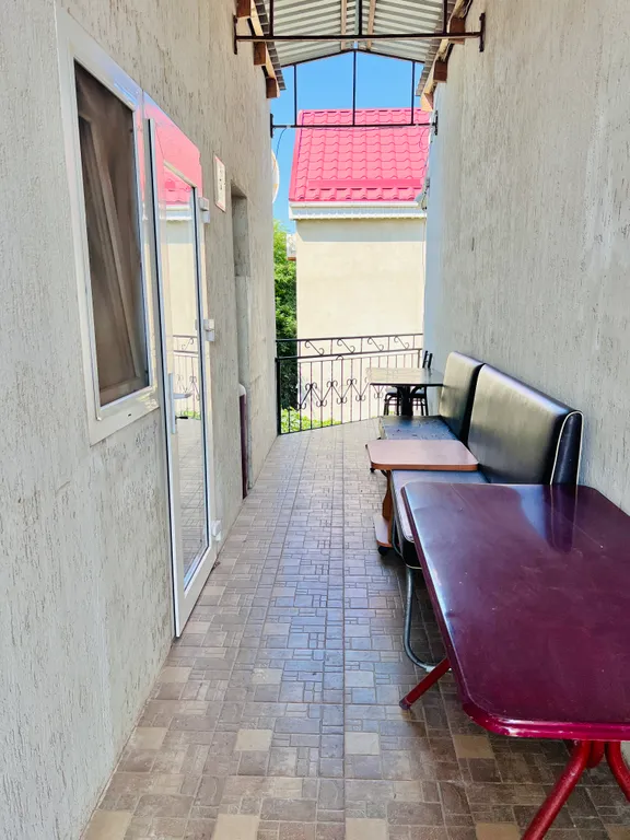 Люкс с кухней