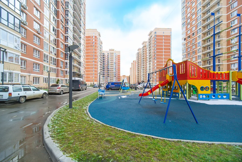 Квартира Апартаменты с видом на потрясающие рассветы — Краснодар