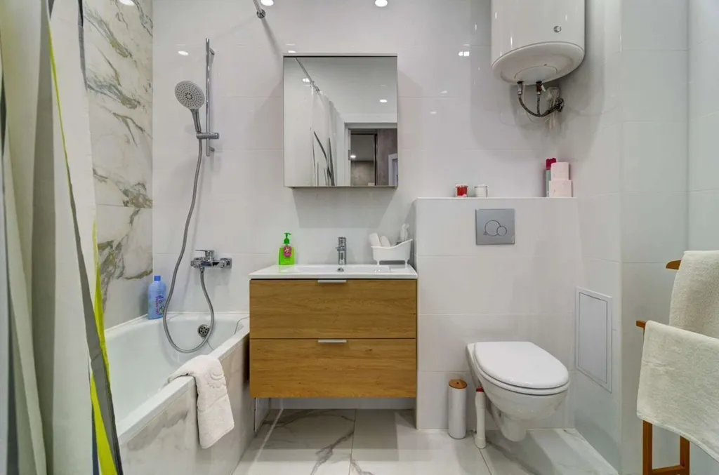 Уютная квартира на улице Рахманинова 12к1