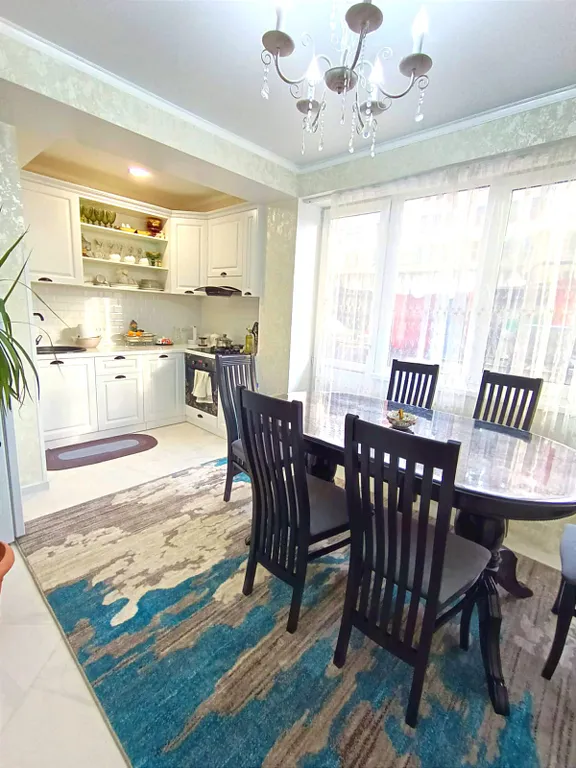 Квартира 3-комнатная Квартира — Гагра