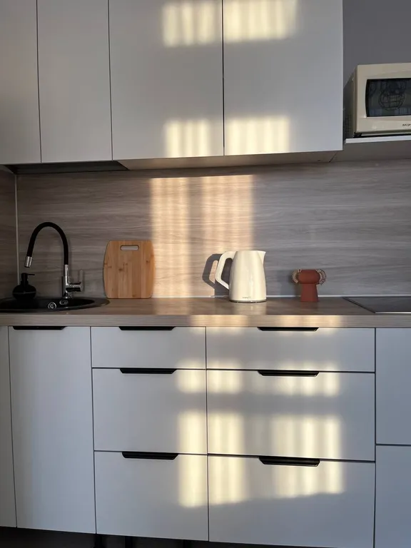 Уютная квартира-студия