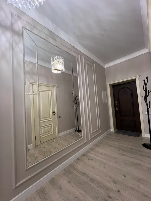 Квартира с красивым видом