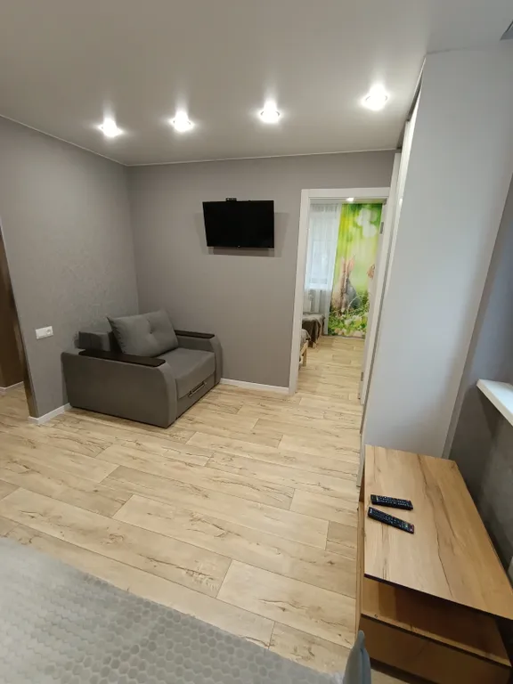 Квартира для командированных от 7 суток, 4 раздельных спальных мест