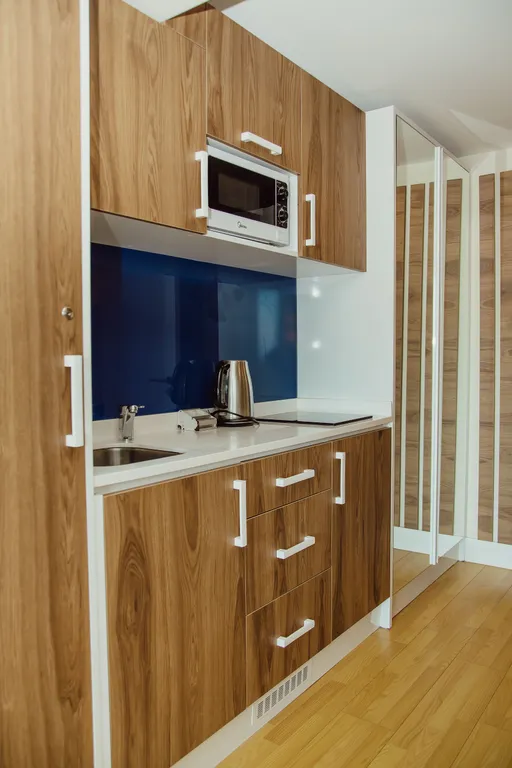 Апартаменты с видом на море, на первой линии