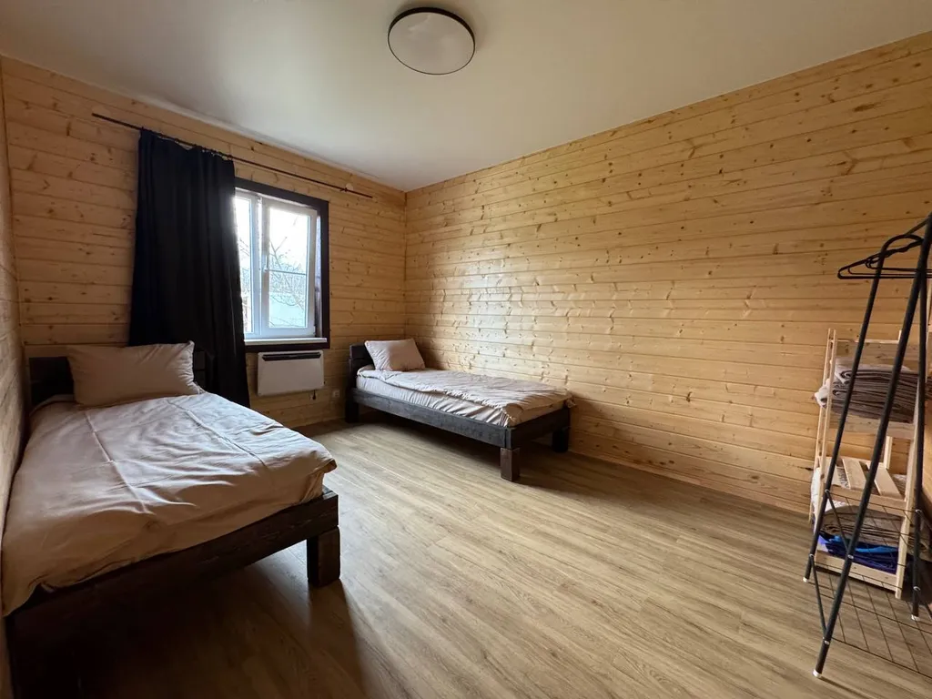 Коттедж Дом Солнца в предгорье Кавказа — Северская