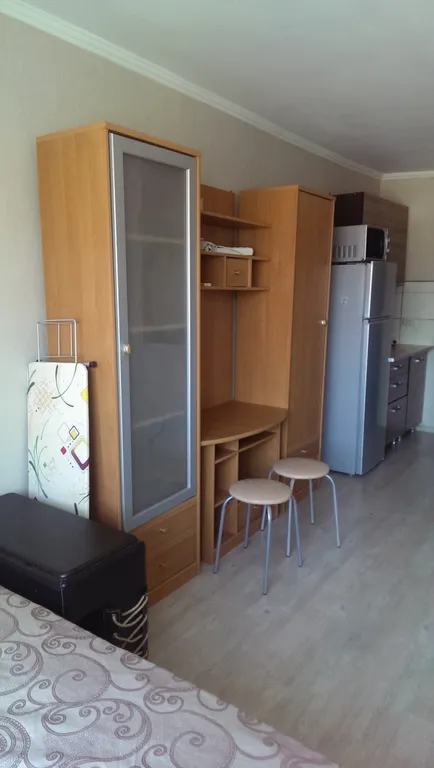 Квартира-студия в лучшем районе