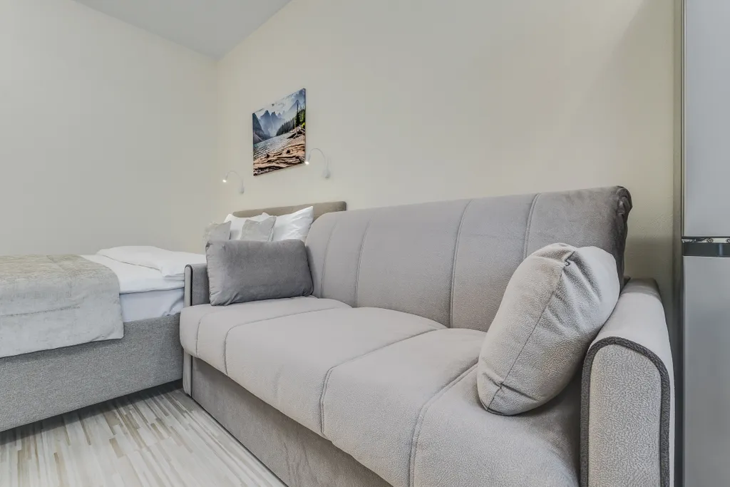 Квартира Квартира Apartments у метро — Москва