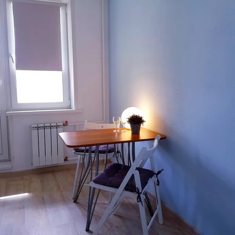 Уютная квартира Лазурный берег в центре города